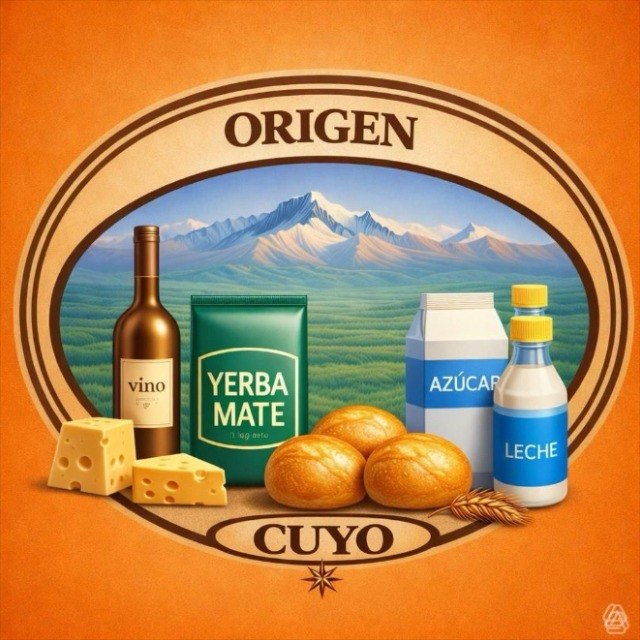 Origen Cuyo